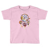 wonderland dream catcher Toddler T-shirt