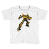 bumblebee 2 Toddler T-shirt
