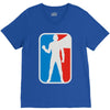 sport punch V-Neck Tee