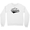 Going To The Mountains Is Going Home Crewneck Sweatshirt