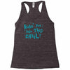have you seen this snail Racerback Tank