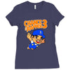 RAPPER 4 Ladies Fitted T-Shirt