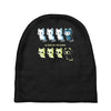 kitten of death Baby Beanies