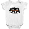 Don't Die Wondering Baby Bodysuit