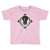 simple art logo Toddler T-shirt