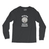 pluto Never Forget Long Sleeve Shirts
