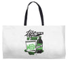 life wide Weekender Totes