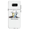 Bob Dylan Nobel Tee Samsung Galaxy S8
