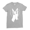 tuxedo after party Ladies Fitted T-Shirt