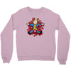 nuclear beauty Crewneck Sweatshirt