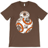 calavera droid T-Shirt
