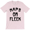 naps on fleek girls T-Shirt