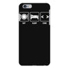v1 eat sleep code iPhone 6 Plus/6S Plus Case