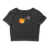 pluto hearts charon Crop Top