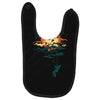 calypso weapon Baby Bibs