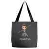 fearless Tote Bags
