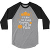 i teach the cutest pumpkins in the patch 3/4 Sleeve Shirt