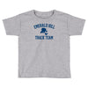 emerald hill track team Toddler T-shirt