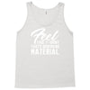birthday gifts for boyfriend feel this t shirt that's boyfriend materi Tank Top