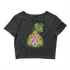 secret swing Crop Top