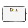 game of legends Laptop sleeve