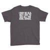 i may be old but ... see all the cooll bands Youth Tee