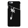 uh 1 huey air attack helicopter vinyl decal fire fighting cdf usfs iPhone 6 Plus/6S Plus Case