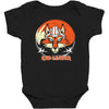 red leader Baby Bodysuit