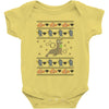 ugly nemo dory gerald Baby Bodysuit