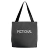 fictional Tote Bags