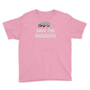 save the badgers Youth Tee