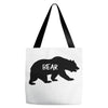 Bear Tote Bags