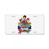paw patrol birthday boy auntie License Plate