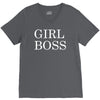 girl boss V-Neck Tee