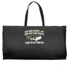 she was short, fat and had a big mouth! Weekender Totes