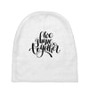 we shine together Baby Beanies