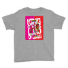 card as Youth Tee