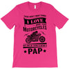 There Aren't Many Things I Love More Than Motorcycles T-Shirt
