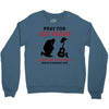 Pray for Las Vegas, Route 91 Harvest 2017 Crewneck Sweatshirt
