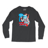 dolphin lundgren Long Sleeve Shirts