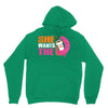 She Wants The D Dunkin Donuts Unisex Hoodie