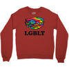 lgblt Crewneck Sweatshirt