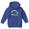 reading teacher Youth Hoodie