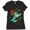 released Ladies Fitted T-Shirt