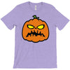 pumpkin zombie T-Shirt