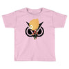 funny black gamming Toddler T-shirt