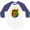 funkenstein 3/4 Sleeve Shirt