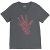 new peaky blinders thomas shelby V-Neck Tee
