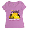 made in 1998 all original parts Women's Triblend Scoop T-shirt