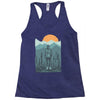 hiker Racerback Tank